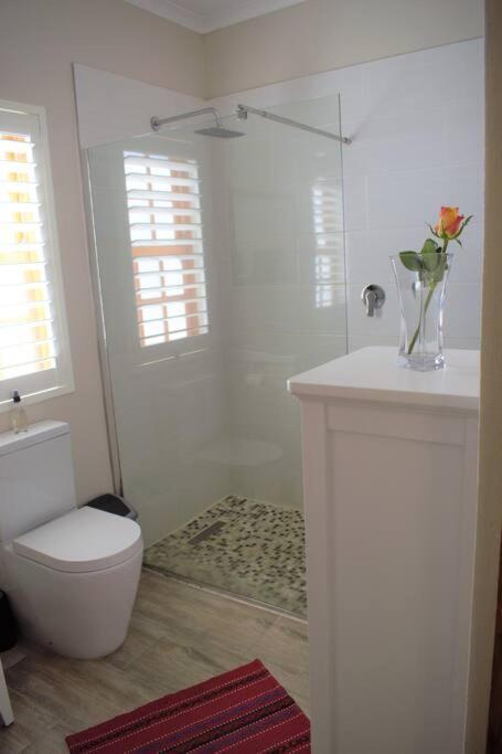 Smith Cottage Franschhoek Exterior foto