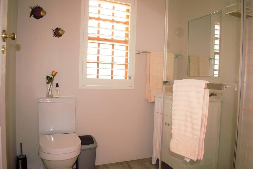 Smith Cottage Franschhoek Exterior foto