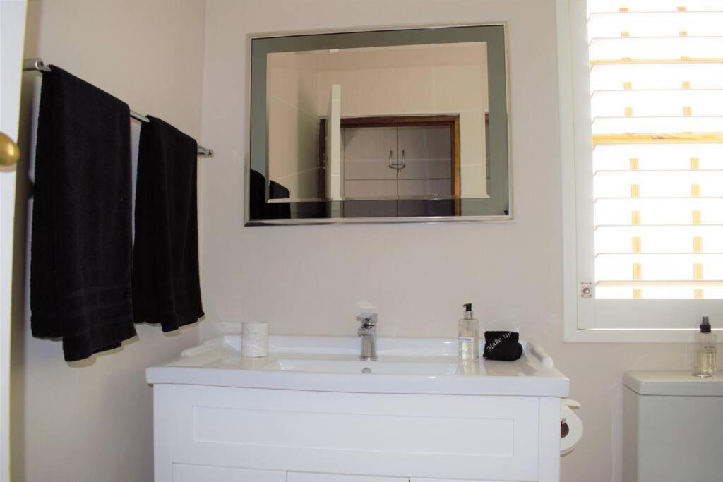 Smith Cottage Franschhoek Exterior foto