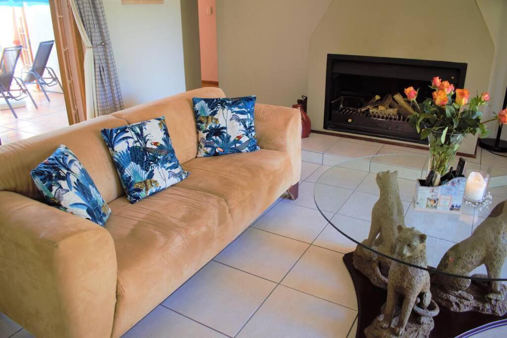 Smith Cottage Franschhoek Exterior foto