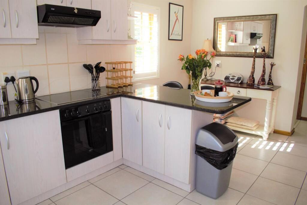 Smith Cottage Franschhoek Exterior foto