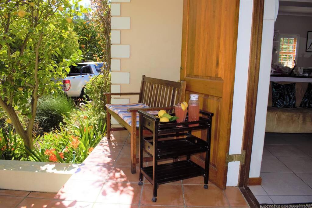 Smith Cottage Franschhoek Exterior foto